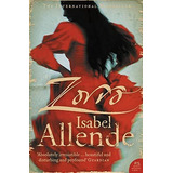 Zorro, De Allende, Isa. Editorial Harpercollins Publishers, Tapa Blanda En Inglés, 2006