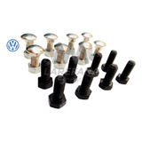 Kit Tornillos Defensa Vw Sedan Vocho 74-03 (24pz)