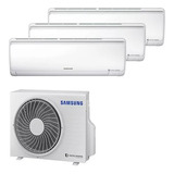 Multisplit Samsung Inverter Cond. 10 Kw Evap 4x 2,5kw+1x5kw