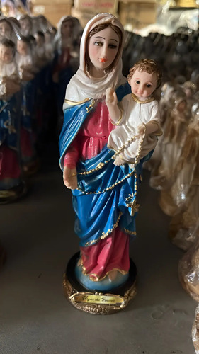 Hermosos Santos Religiosos Resina Fina 20cm (gran Variedad) | Meses sin interés