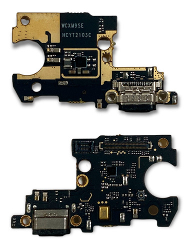 Placa De Carga Conector Compatível Xiaomi Mi 9 Se - Turbo