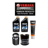 Kit De Servicio Full Para Motores Yamaha 15 Y 20hp 4 Tiempos