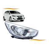 Optico Para Hyundai Accent Rb 2015 2019 7 Pin