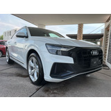 Audi Q8 S Line 2019 Mild Hybrid