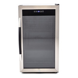 Avanti Bca306ss-is - Enfriador De Bebidas Con Puerta De Vidr