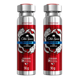 Desodorante Aero Old Spice 150ml Matador-kit C/2un