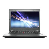 Notebook Lenovo L440 Core I7 4ªg 4gb Hd 500gb Wifi