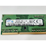 Sodimm Ram Ddr3 4gb Notebook Marcas Varias