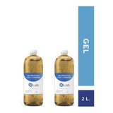 Gel Reduc L Carnitina 2 Pz Beautyfylab