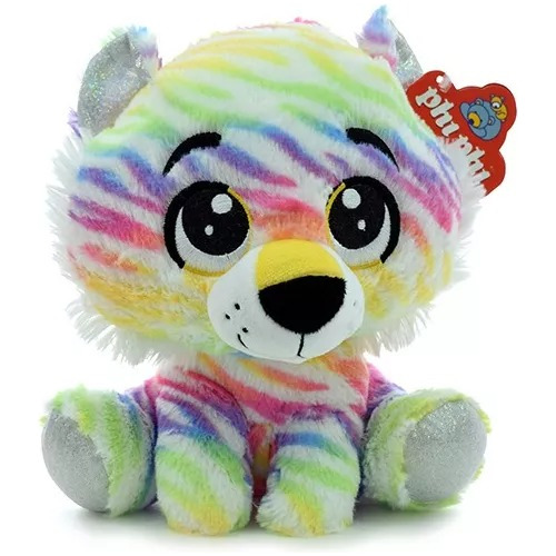 Unicornio Tigre O Vaca 22 Cm peluche Infantil Phi Phi