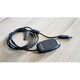 Receptor Controle Wireless Xbox 360 Para Pc Original