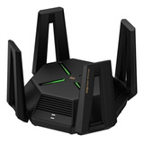 Xiaomi Mi Router Ax9000, Gamer Wifi 6 Mesh Tri-band 9000mbps