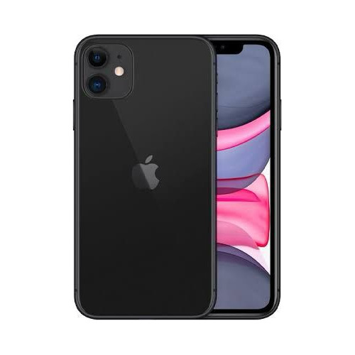 iPhone 11 (128 Gb) Negro