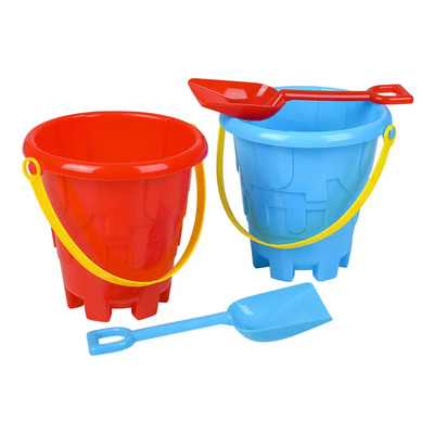 Set De Balde Y Pala Para Arena De Playa Rhode Island Novelty