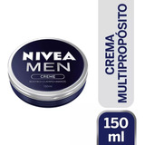 Nivea Crema Multipropósito Men Creme  150ml