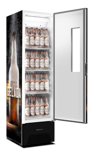 Cervejeira Metalfrio Vn28fp, 287 Litros, Frost Free 220v