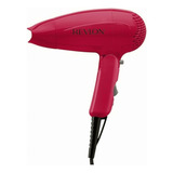 Revlon Secadora Compacta Plegable Roja