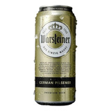 Cerveza Warsteiner Rubia De 473ml Pack 12u