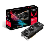 Placa De Video Asus Strix Rx Vega 64 No Gtx 1080 Rtx 3060