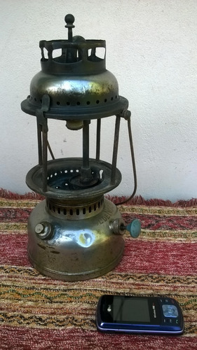 Antiguo Farol A Kerosene El Sol D Noche Nro 79 Ver Leer