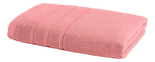 Toalla De Medio Baño Tulum Deep Rose Vianney Absorbente Nombre Del Diseño Tulum Color Deep Rose