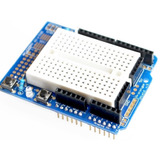 Protoshield Arduino, Prototipos Con Arduino,