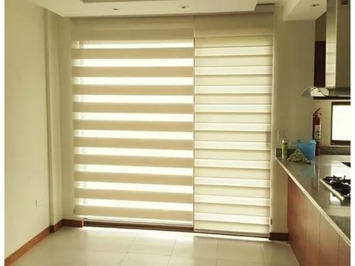 Cortinas Roller Duo Zebra Dia Y Noche 60x200