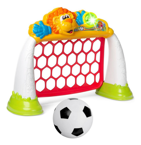 Chicco Porteria Goal League Pro