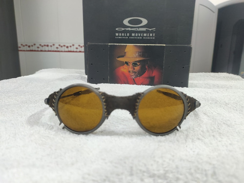 Óculos Oakey Mars Jordan Com Caixa 
