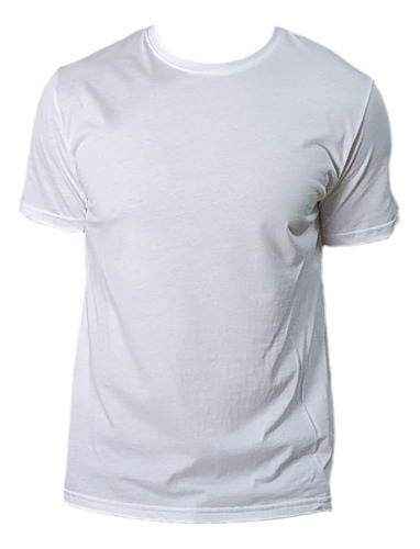 Camiseta Tech Basica T Shirt Pima Algodão Peruano Importado