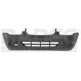 Fascia Delantera Chevrolet Chevy 2001-2002 Corrugada S/hoyo