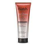 O Boticario Match Condicionador Escudo De Forca 250ml