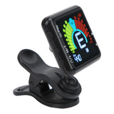 Metronome Tuner Clipon Recargable 2 En 1 Multifuncional