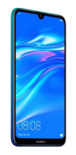 Huawei Y7 2019 Azul Desbloqueado 3gb De Ram