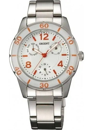 Reloj Orient Mujer Fut0j003w Tienda Oficial