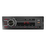Rádio Automotivo Mp3 Bluetooth 2x Usb Sd Fm Bluetootch 100w