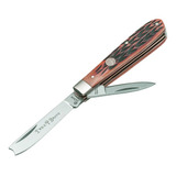 Navaja Boker Arbolito Original  Boker Ts Razor Jack Brown