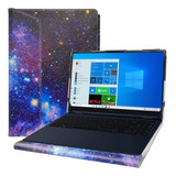 Funda Protectora Alapmk, Laptops 14'' Varias Marcas, Galaxia