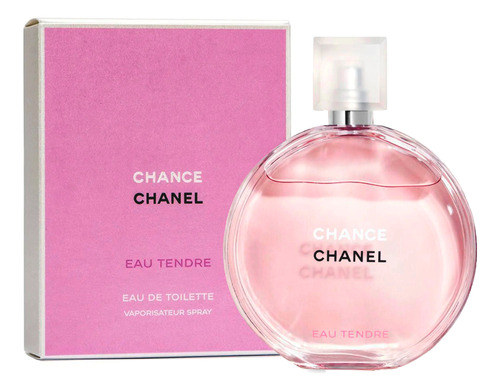 Chanel Floral Afrutado Chance