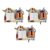 3 Divisor De Frequencia Nenis 2 Vias C/ 650wrms- Df652ti