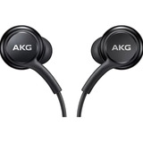 Fone De Ouvido Estéreo Akg Usb-c Original Samsung Preto