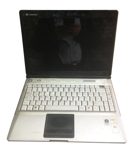 Laptop Gateway T-1605m Para Refacciones Pregunta Pieza
