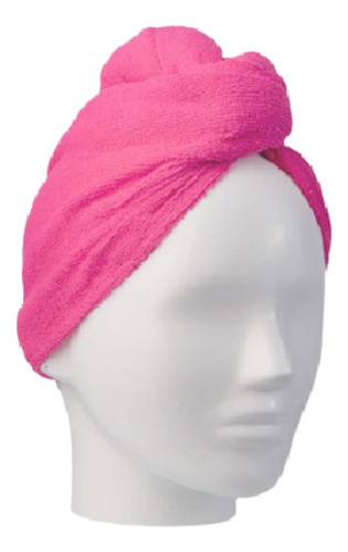 Gorro Toalla De Secado Para El Cabello Sin Maltratarlo