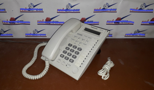 Telefono Multilinea Panasonic Kx-t7730 Base Original