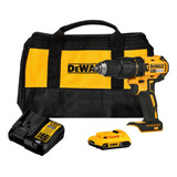 Taladro Percutor Inal. Dewalt 20v Brushless Dcd778d1  1 Bat