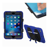 Funda Survivor Para iPad Mini 4 Y 5 A1538 A1550 Uso Rudo