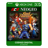 Aca Neogeo Shock Troopers 2nd Squad Xbox