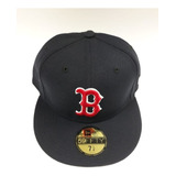 Gorra Boston Medias Rojas New Era Original 