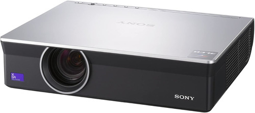 Proyector Sony Cx125 Lampara Agotada Americanscreens