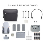 Drone Dji Mini 2 Combo Fly More